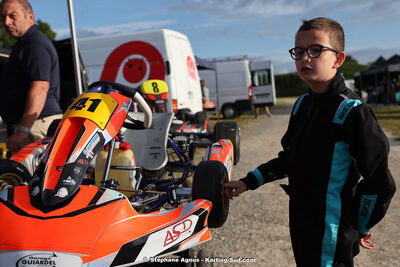 6 & 7/07/2024 : Rassemblement National Karting Ufolep à Saint-Genis-de-Saintonge (Photos Stéphane Agnus) 2024 — karting