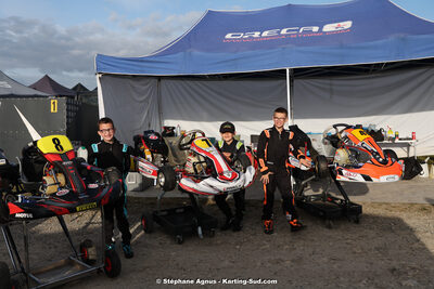 6 & 7/07/2024 : Rassemblement National Karting Ufolep à Saint-Genis-de-Saintonge (Photos Stéphane Agnus) 2024 — karting
