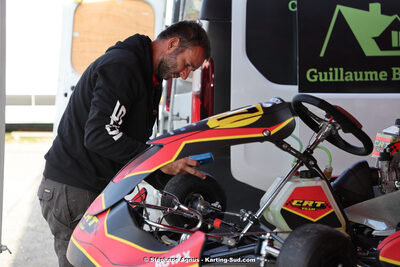 6 & 7/07/2024 : Rassemblement National Karting Ufolep à Saint-Genis-de-Saintonge (Photos Stéphane Agnus) 2024 — karting