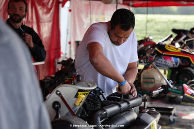 6 & 7/07/2024 : Rassemblement National Karting Ufolep à Saint-Genis-de-Saintonge (Photos Stéphane Agnus) 2024 — karting