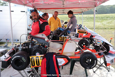 6 & 7/07/2024 : Rassemblement National Karting Ufolep à Saint-Genis-de-Saintonge (Photos Stéphane Agnus) 2024 — karting