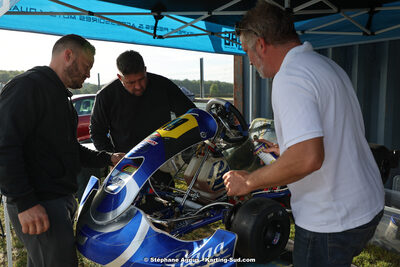 6 & 7/07/2024 : Rassemblement National Karting Ufolep à Saint-Genis-de-Saintonge (Photos Stéphane Agnus) 2024 — karting