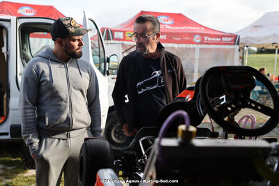 6 & 7/07/2024 : Rassemblement National Karting Ufolep à Saint-Genis-de-Saintonge (Photos Stéphane Agnus) 2024 — karting