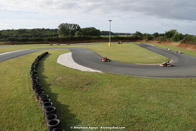 6 & 7/07/2024 : Rassemblement National Karting Ufolep à Saint-Genis-de-Saintonge (Photos Stéphane Agnus) 2024 — karting