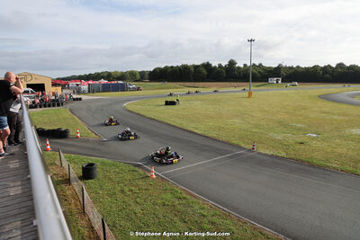 6 & 7/07/2024 : Rassemblement National Karting Ufolep à Saint-Genis-de-Saintonge (Photos Stéphane Agnus) 2024 — karting
