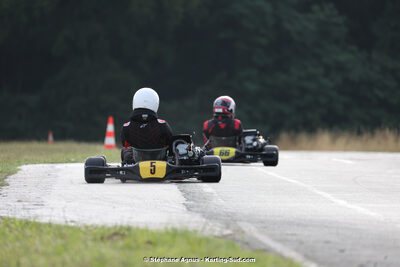 6 & 7/07/2024 : Rassemblement National Karting Ufolep à Saint-Genis-de-Saintonge (Photos Stéphane Agnus) 2024 — karting