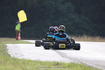 6 & 7/07/2024 : Rassemblement National Karting Ufolep à Saint-Genis-de-Saintonge (Photos Stéphane Agnus) 2024 — karting