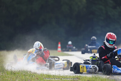 6 & 7/07/2024 : Rassemblement National Karting Ufolep à Saint-Genis-de-Saintonge (Photos Stéphane Agnus) 2024 — karting