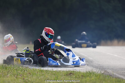6 & 7/07/2024 : Rassemblement National Karting Ufolep à Saint-Genis-de-Saintonge (Photos Stéphane Agnus) 2024 — karting