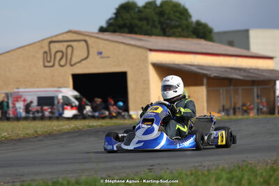 6 & 7/07/2024 : Rassemblement National Karting Ufolep à Saint-Genis-de-Saintonge (Photos Stéphane Agnus) 2024 — karting