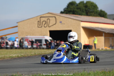 6 & 7/07/2024 : Rassemblement National Karting Ufolep à Saint-Genis-de-Saintonge (Photos Stéphane Agnus) 2024 — karting