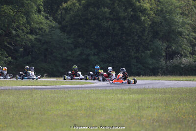 6 & 7/07/2024 : Rassemblement National Karting Ufolep à Saint-Genis-de-Saintonge (Photos Stéphane Agnus) 2024 — karting