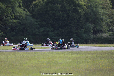 6 & 7/07/2024 : Rassemblement National Karting Ufolep à Saint-Genis-de-Saintonge (Photos Stéphane Agnus) 2024 — karting