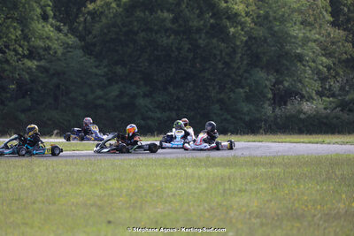 6 & 7/07/2024 : Rassemblement National Karting Ufolep à Saint-Genis-de-Saintonge (Photos Stéphane Agnus) 2024 — karting
