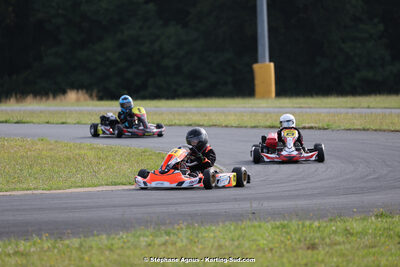 6 & 7/07/2024 : Rassemblement National Karting Ufolep à Saint-Genis-de-Saintonge (Photos Stéphane Agnus) 2024 — karting