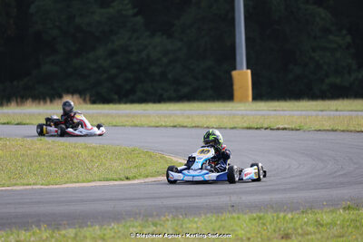 6 & 7/07/2024 : Rassemblement National Karting Ufolep à Saint-Genis-de-Saintonge (Photos Stéphane Agnus) 2024 — karting