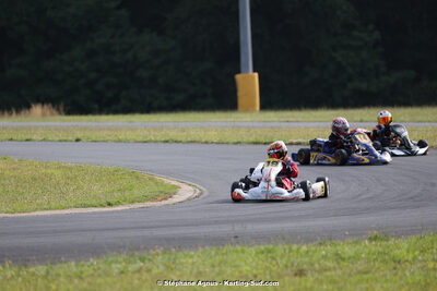 6 & 7/07/2024 : Rassemblement National Karting Ufolep à Saint-Genis-de-Saintonge (Photos Stéphane Agnus) 2024 — karting