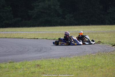 6 & 7/07/2024 : Rassemblement National Karting Ufolep à Saint-Genis-de-Saintonge (Photos Stéphane Agnus) 2024 — karting