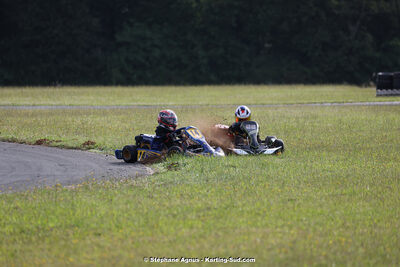 6 & 7/07/2024 : Rassemblement National Karting Ufolep à Saint-Genis-de-Saintonge (Photos Stéphane Agnus) 2024 — karting