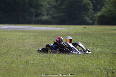 6 & 7/07/2024 : Rassemblement National Karting Ufolep à Saint-Genis-de-Saintonge (Photos Stéphane Agnus) 2024 — karting