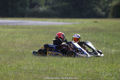 6 & 7/07/2024 : Rassemblement National Karting Ufolep à Saint-Genis-de-Saintonge (Photos Stéphane Agnus) 2024 — karting