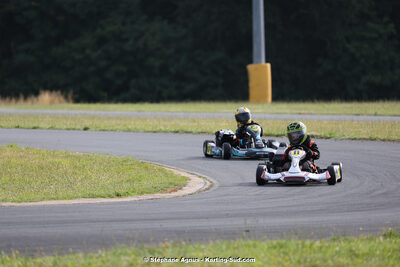 6 & 7/07/2024 : Rassemblement National Karting Ufolep à Saint-Genis-de-Saintonge (Photos Stéphane Agnus) 2024 — karting
