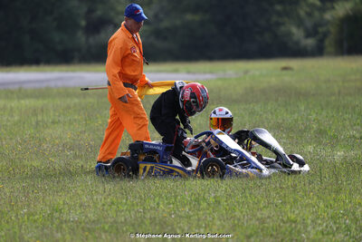 6 & 7/07/2024 : Rassemblement National Karting Ufolep à Saint-Genis-de-Saintonge (Photos Stéphane Agnus) 2024 — karting