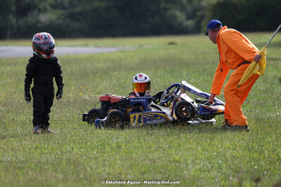 6 & 7/07/2024 : Rassemblement National Karting Ufolep à Saint-Genis-de-Saintonge (Photos Stéphane Agnus) 2024 — karting