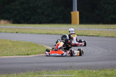 6 & 7/07/2024 : Rassemblement National Karting Ufolep à Saint-Genis-de-Saintonge (Photos Stéphane Agnus) 2024 — karting