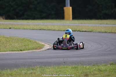 6 & 7/07/2024 : Rassemblement National Karting Ufolep à Saint-Genis-de-Saintonge (Photos Stéphane Agnus) 2024 — karting