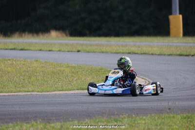 6 & 7/07/2024 : Rassemblement National Karting Ufolep à Saint-Genis-de-Saintonge (Photos Stéphane Agnus) 2024 — karting