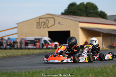 6 & 7/07/2024 : Rassemblement National Karting Ufolep à Saint-Genis-de-Saintonge (Photos Stéphane Agnus) 2024 — karting