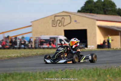 6 & 7/07/2024 : Rassemblement National Karting Ufolep à Saint-Genis-de-Saintonge (Photos Stéphane Agnus) 2024 — karting