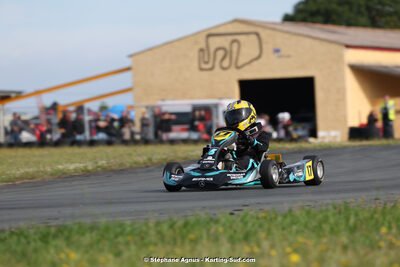 6 & 7/07/2024 : Rassemblement National Karting Ufolep à Saint-Genis-de-Saintonge (Photos Stéphane Agnus) 2024 — karting
