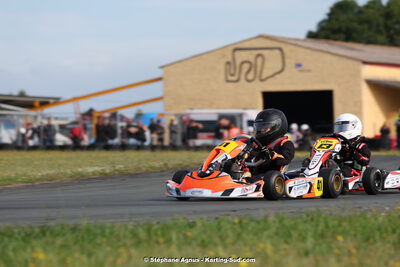 6 & 7/07/2024 : Rassemblement National Karting Ufolep à Saint-Genis-de-Saintonge (Photos Stéphane Agnus) 2024 — karting