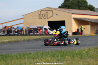 6 & 7/07/2024 : Rassemblement National Karting Ufolep à Saint-Genis-de-Saintonge (Photos Stéphane Agnus) 2024 — karting