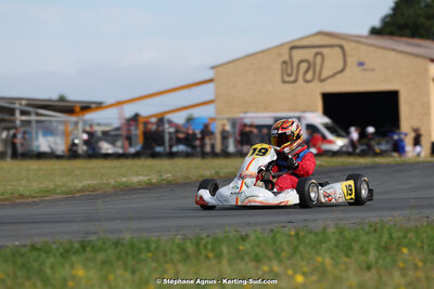6 & 7/07/2024 : Rassemblement National Karting Ufolep à Saint-Genis-de-Saintonge (Photos Stéphane Agnus) 2024 — karting