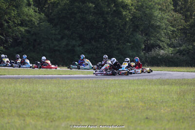 6 & 7/07/2024 : Rassemblement National Karting Ufolep à Saint-Genis-de-Saintonge (Photos Stéphane Agnus) 2024 — karting