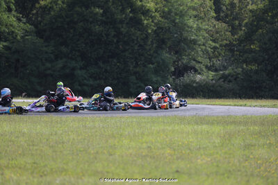 6 & 7/07/2024 : Rassemblement National Karting Ufolep à Saint-Genis-de-Saintonge (Photos Stéphane Agnus) 2024 — karting