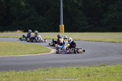 6 & 7/07/2024 : Rassemblement National Karting Ufolep à Saint-Genis-de-Saintonge (Photos Stéphane Agnus) 2024 — karting