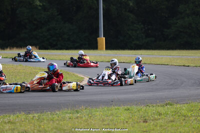 6 & 7/07/2024 : Rassemblement National Karting Ufolep à Saint-Genis-de-Saintonge (Photos Stéphane Agnus) 2024 — karting