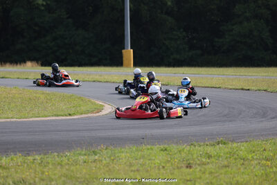 6 & 7/07/2024 : Rassemblement National Karting Ufolep à Saint-Genis-de-Saintonge (Photos Stéphane Agnus) 2024 — karting