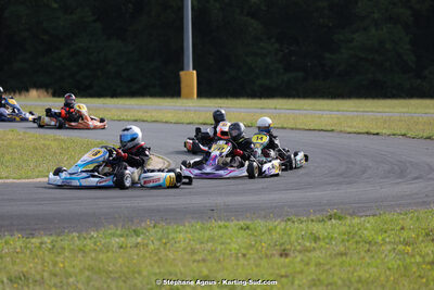 6 & 7/07/2024 : Rassemblement National Karting Ufolep à Saint-Genis-de-Saintonge (Photos Stéphane Agnus) 2024 — karting