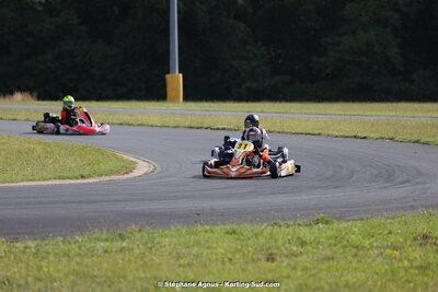 6 & 7/07/2024 : Rassemblement National Karting Ufolep à Saint-Genis-de-Saintonge (Photos Stéphane Agnus) 2024 — karting