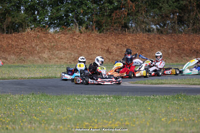 6 & 7/07/2024 : Rassemblement National Karting Ufolep à Saint-Genis-de-Saintonge (Photos Stéphane Agnus) 2024 — karting