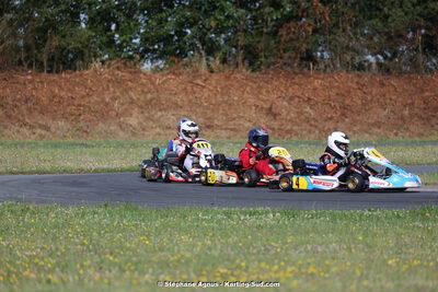 6 & 7/07/2024 : Rassemblement National Karting Ufolep à Saint-Genis-de-Saintonge (Photos Stéphane Agnus) 2024 — karting