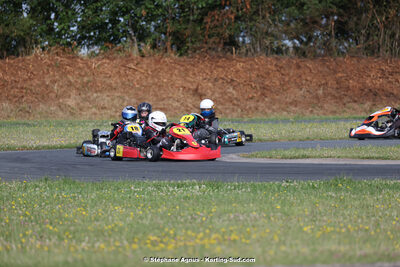6 & 7/07/2024 : Rassemblement National Karting Ufolep à Saint-Genis-de-Saintonge (Photos Stéphane Agnus) 2024 — karting