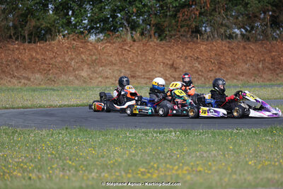 6 & 7/07/2024 : Rassemblement National Karting Ufolep à Saint-Genis-de-Saintonge (Photos Stéphane Agnus) 2024 — karting