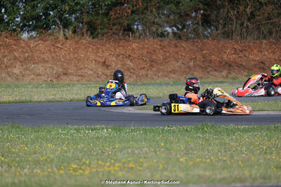 6 & 7/07/2024 : Rassemblement National Karting Ufolep à Saint-Genis-de-Saintonge (Photos Stéphane Agnus) 2024 — karting