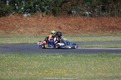 6 & 7/07/2024 : Rassemblement National Karting Ufolep à Saint-Genis-de-Saintonge (Photos Stéphane Agnus) 2024 — karting